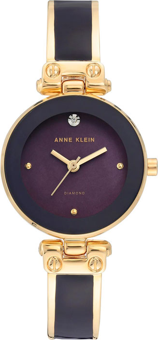 Часы Anne Klein Diamond 1980PLGB